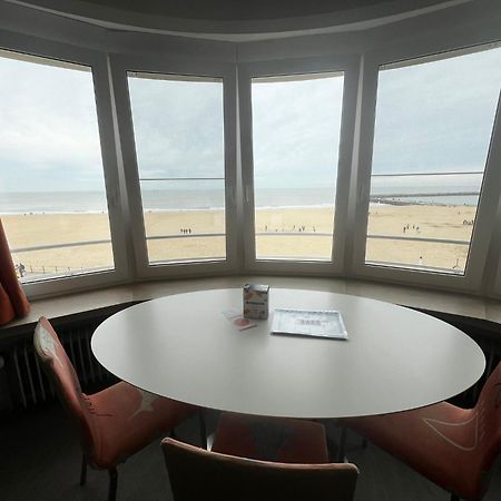 Residence Paris Seaview Zeezicht Vue Mer By Bloss Oostende Dış mekan fotoğraf